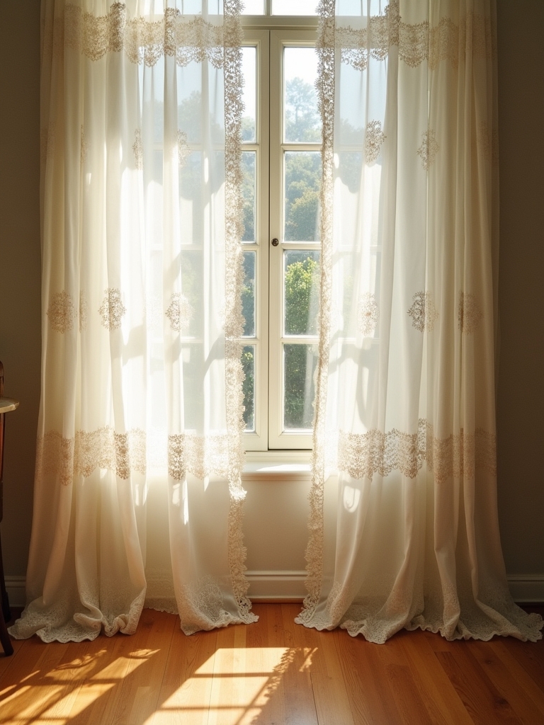 elegant light filtering fabrics