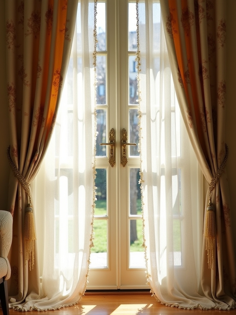embroidered fabrics for elegance