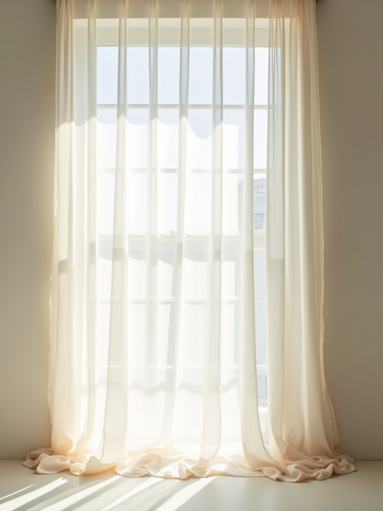 light airy minimalist elegance