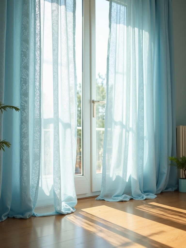 light and airy elegance