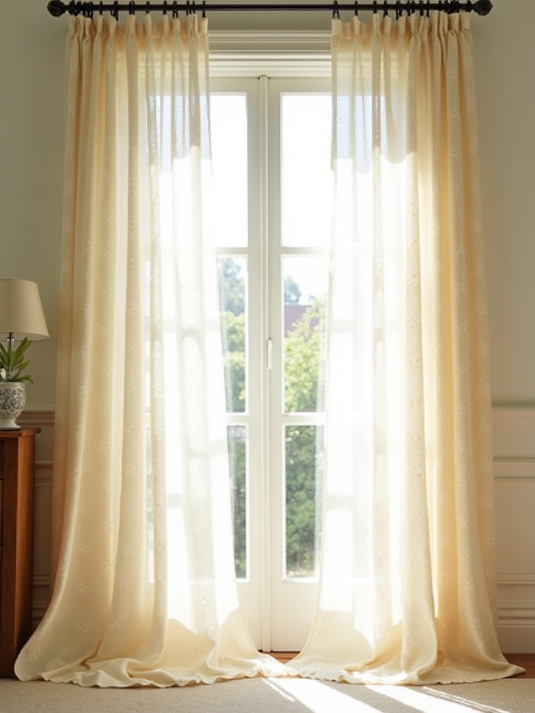 machine washable curtain options