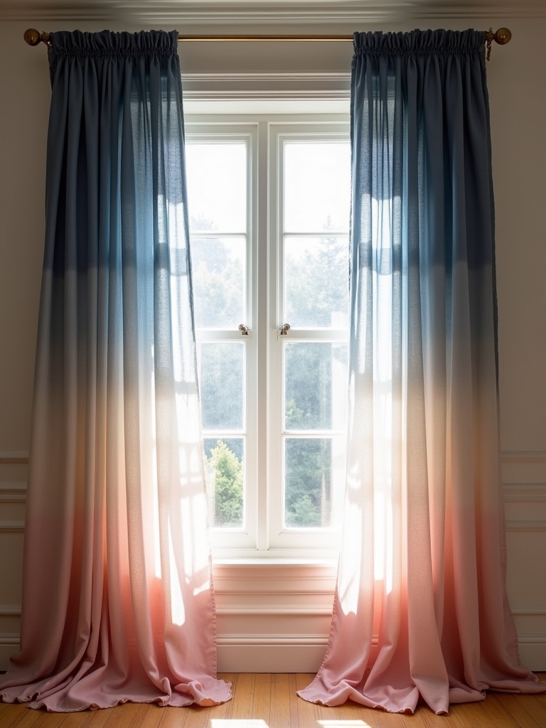 ombre color gradient guide
