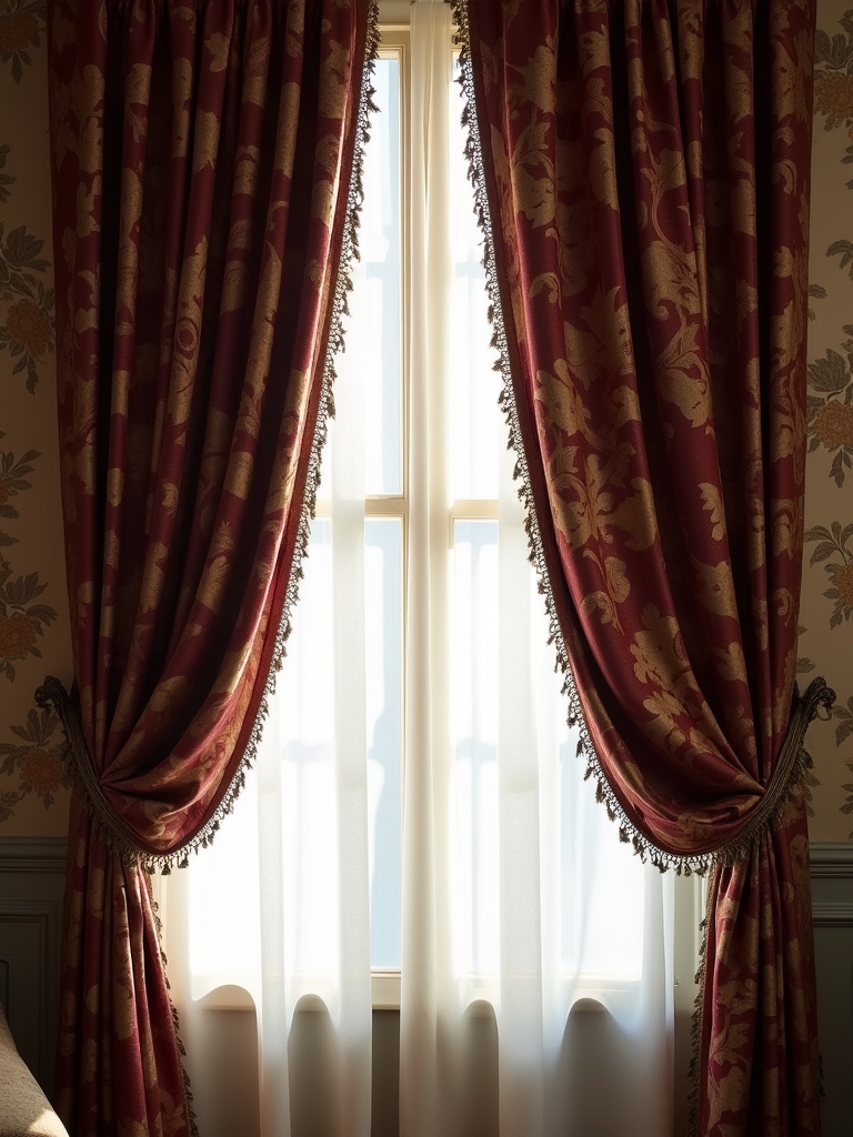 sophisticated chic jacquard designs