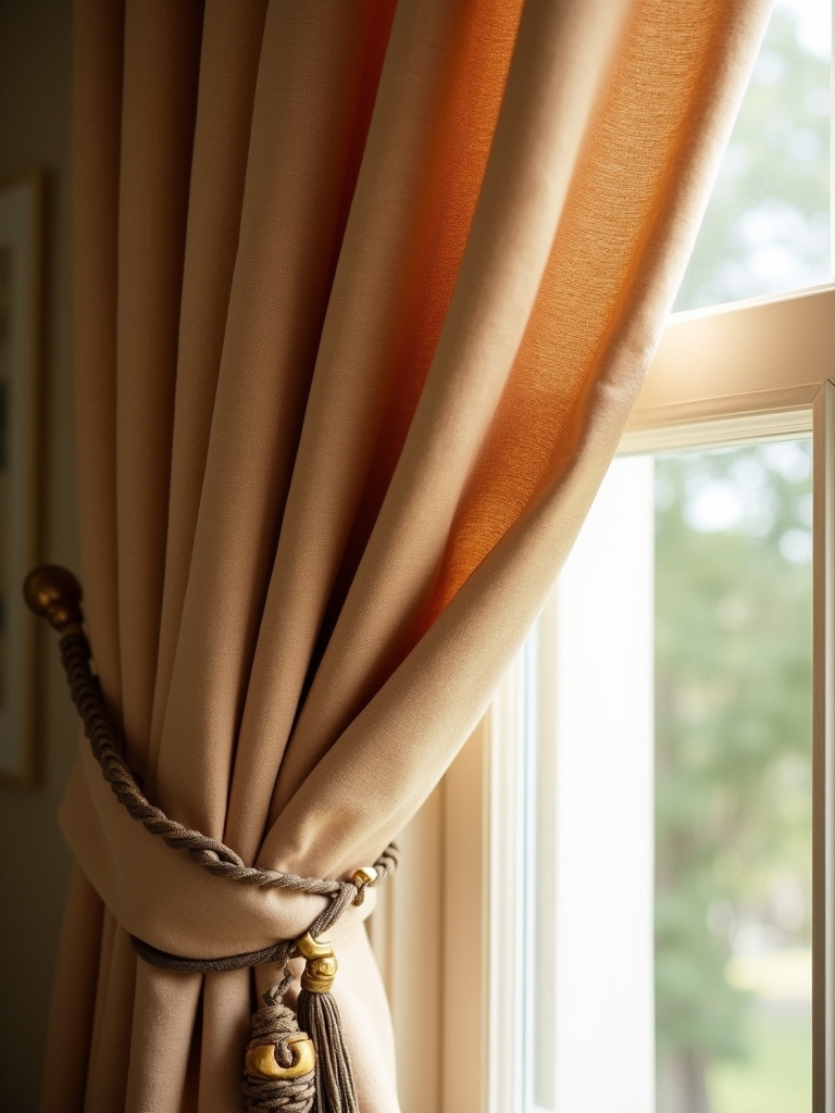stylish and functional curtains