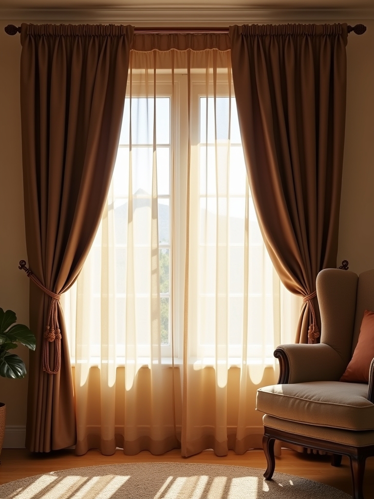 stylish energy efficient curtains