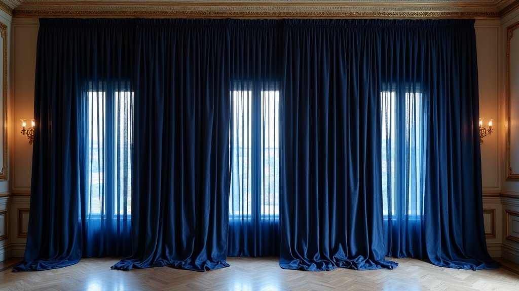 tailored elegance pinch pleats