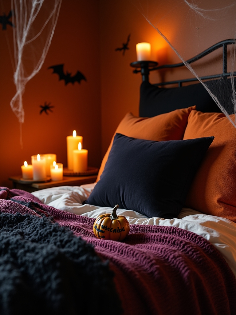 autumn fragrance cozy ambiance