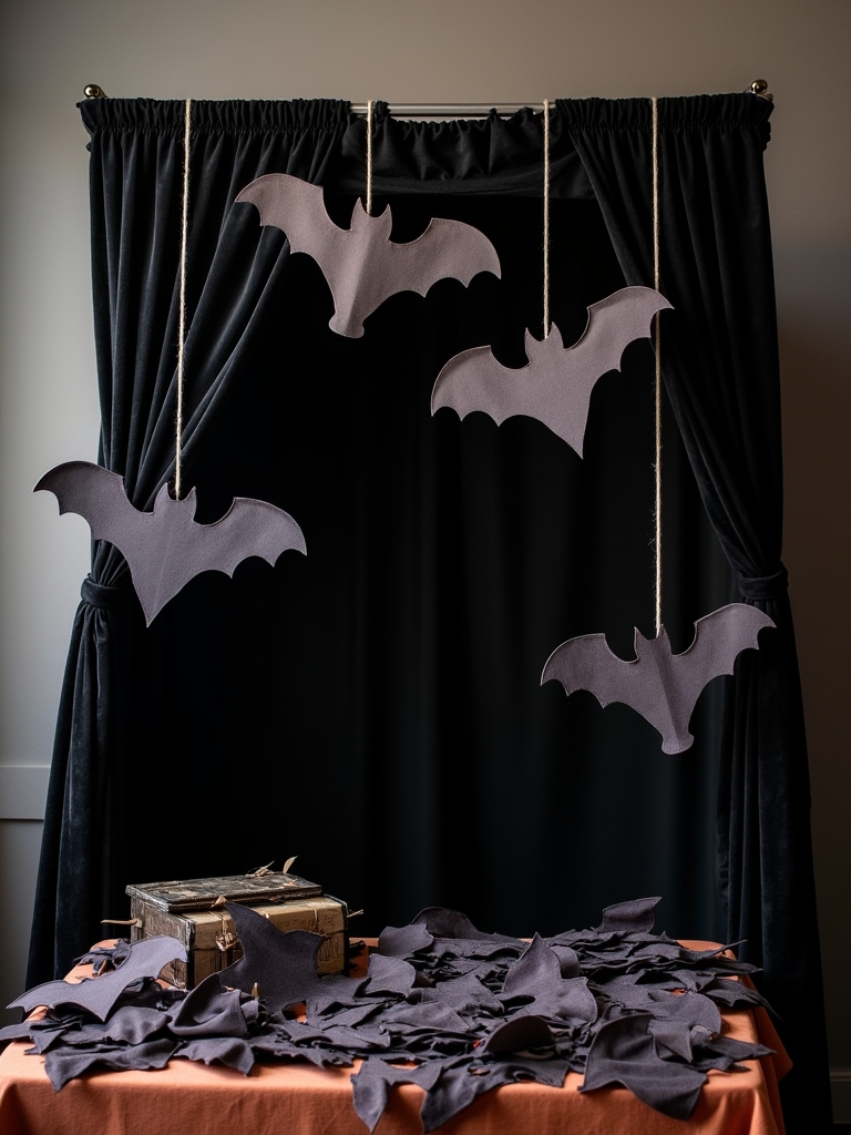 bat costume photo fun