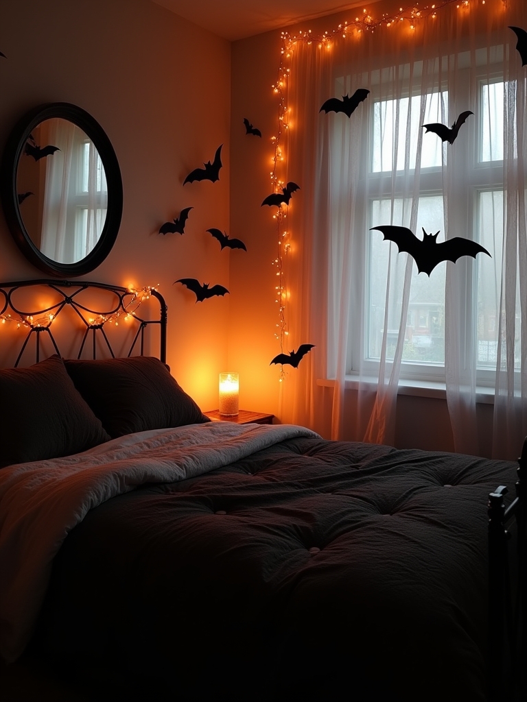 bat decoration craft ideas