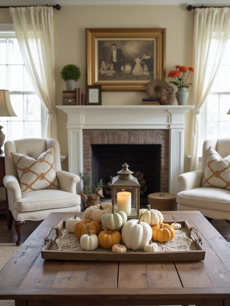 charming vintage halloween decor