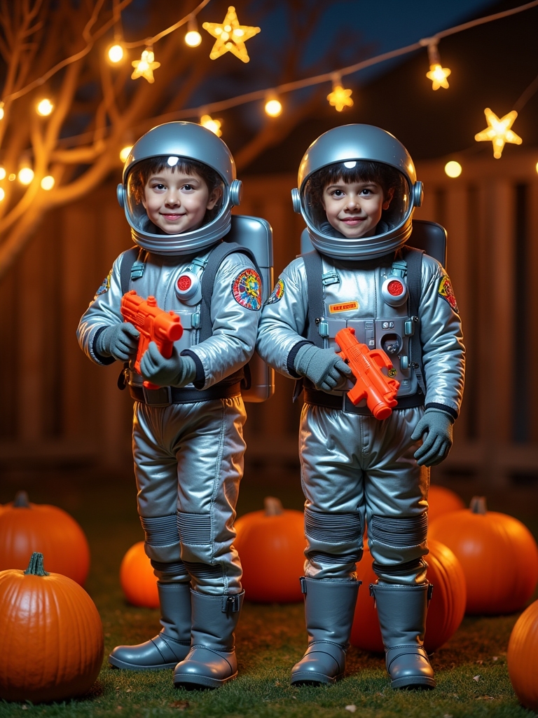 cool astronaut halloween costume