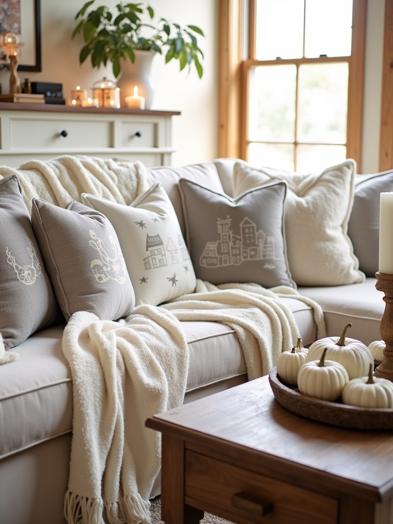 cozy halloween decor ideas