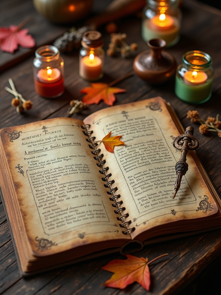 create your own spellbook
