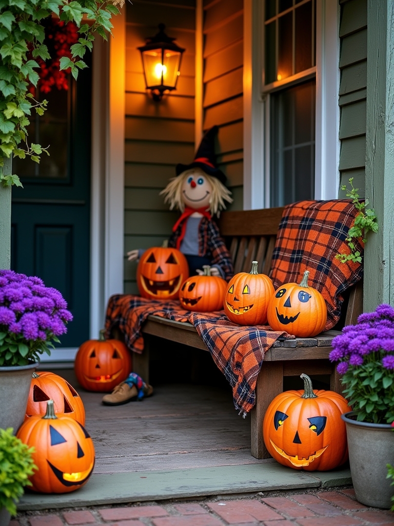 creative pumpkin carving ideas