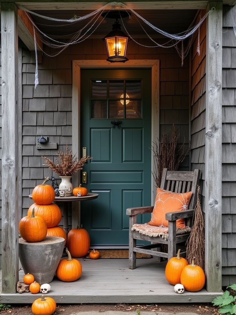 creepy crawly halloween decor