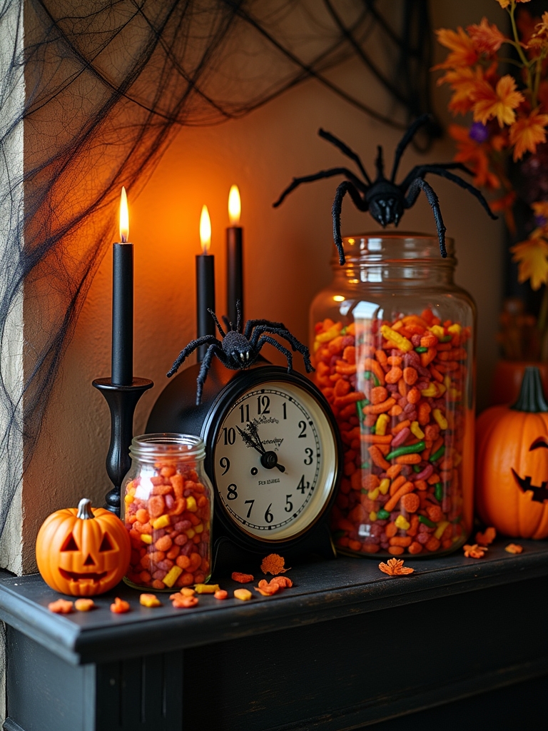 creepy crawly halloween decorations