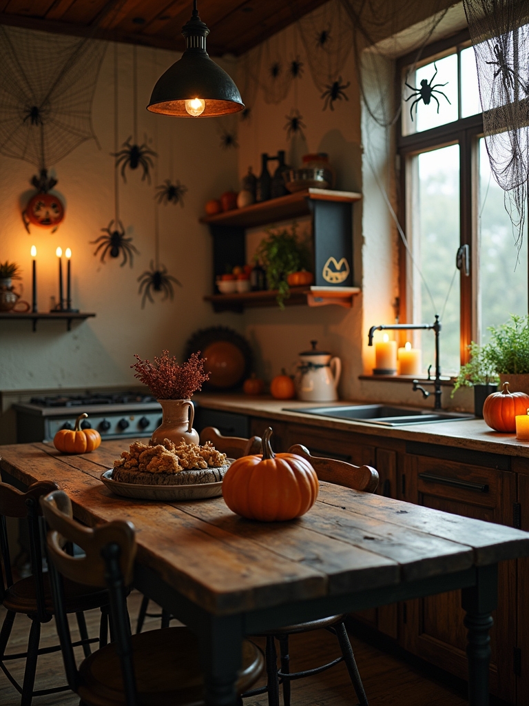 creepy halloween wall stickers