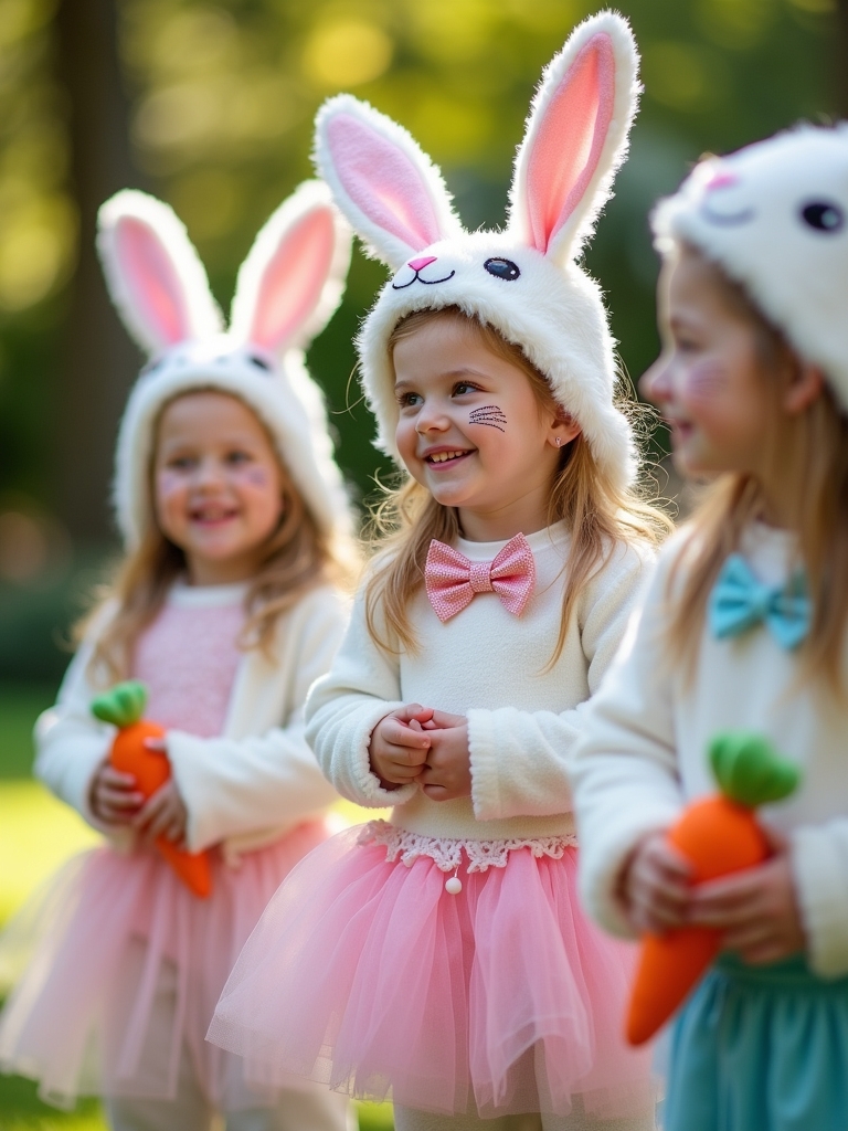 cute bunny costume tips
