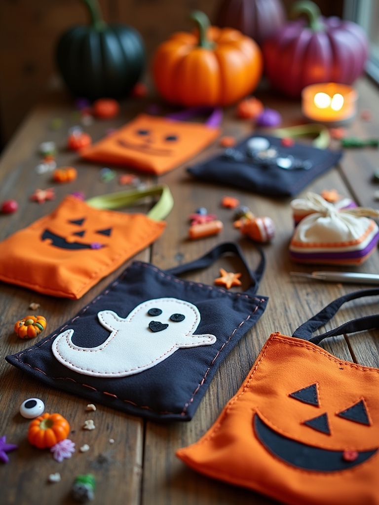 eco friendly halloween treat bags