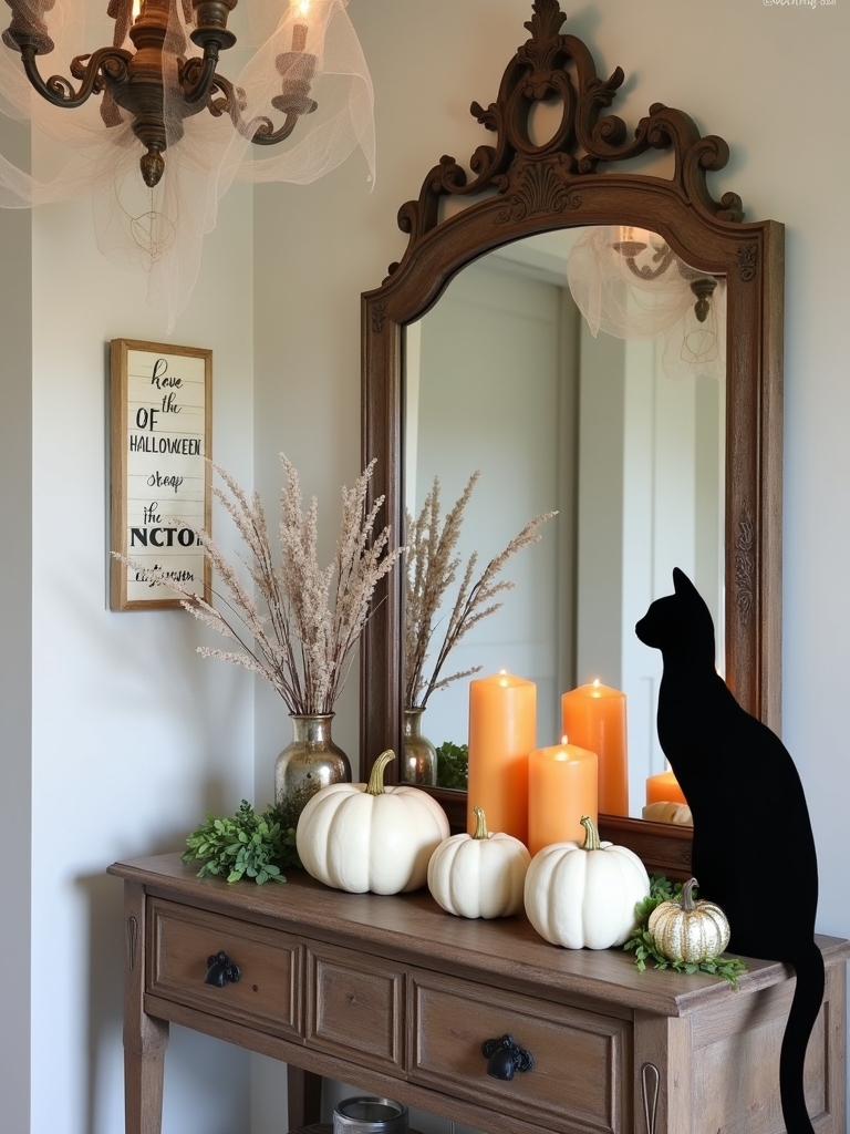elegant seasonal home decor
