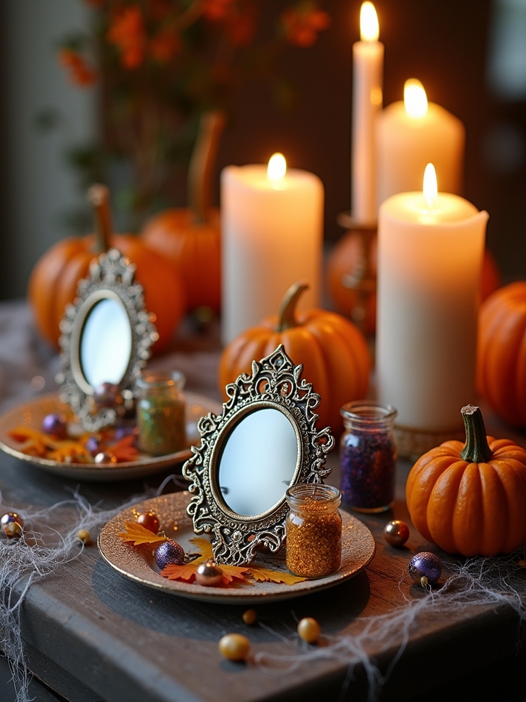 enchanted mirror craft ideas