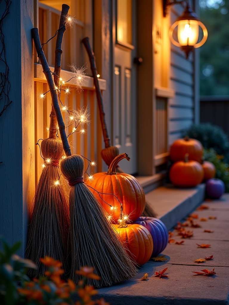 enchanting broomstick crafts await