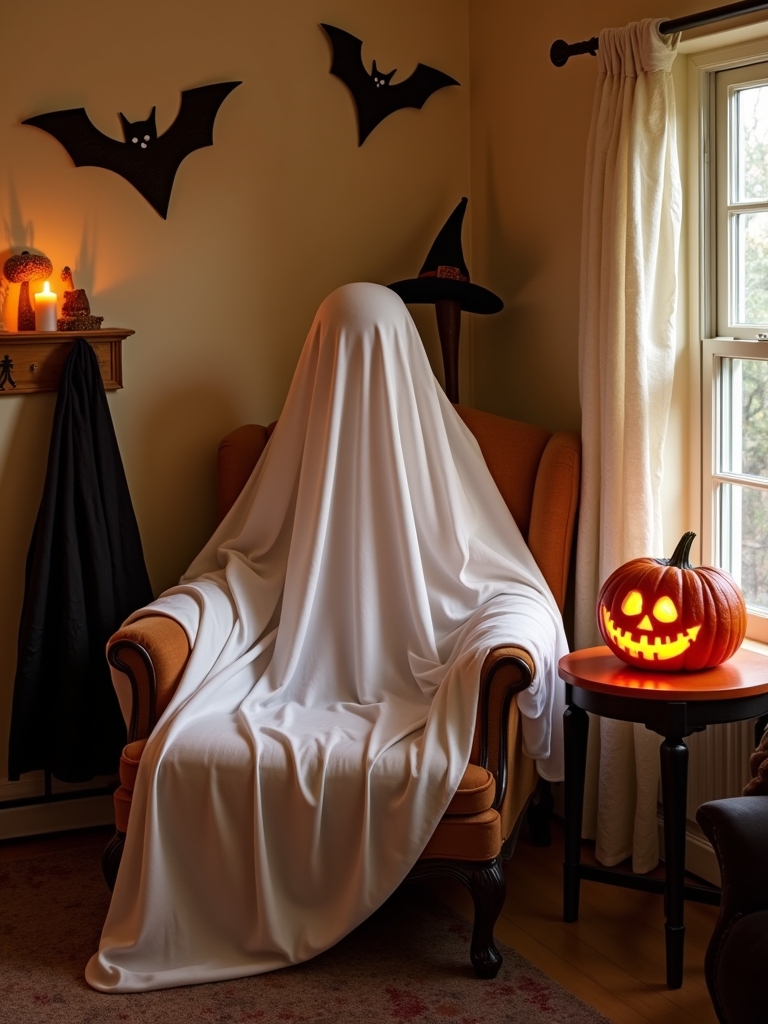 enchanting diy costume decor