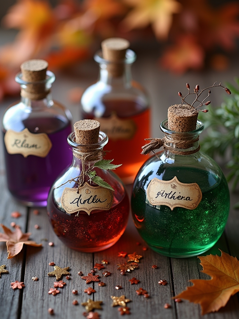 enchanting diy halloween decor