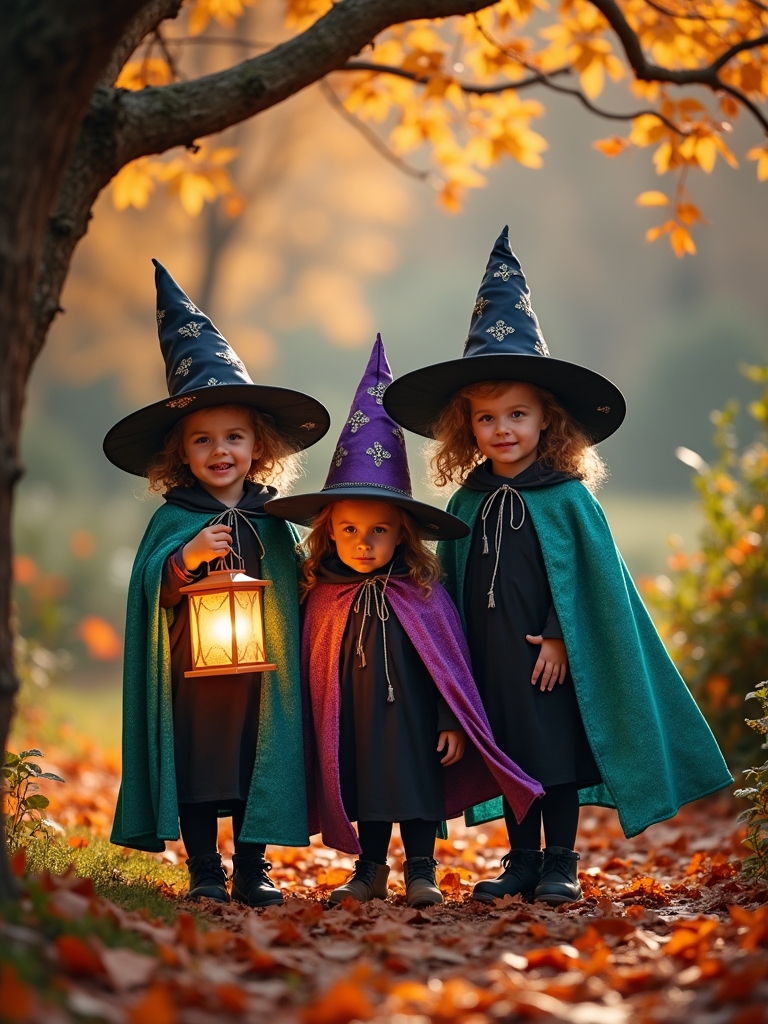 enchanting witch costume accessories