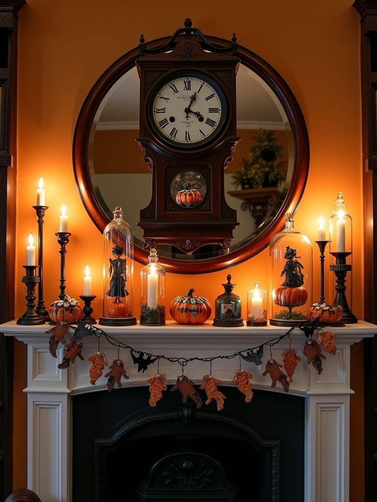 engaging interactive halloween decor