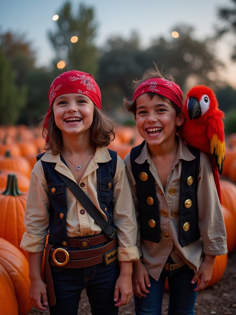 fearless pirate costume adventure
