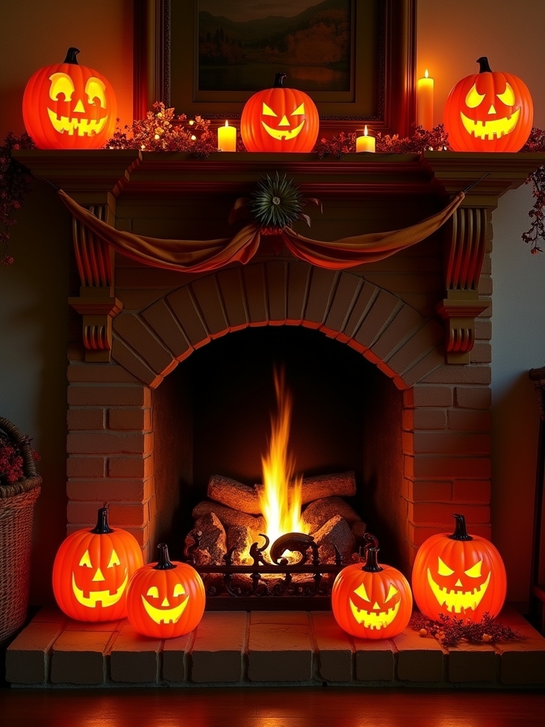 festive lantern styles illuminated