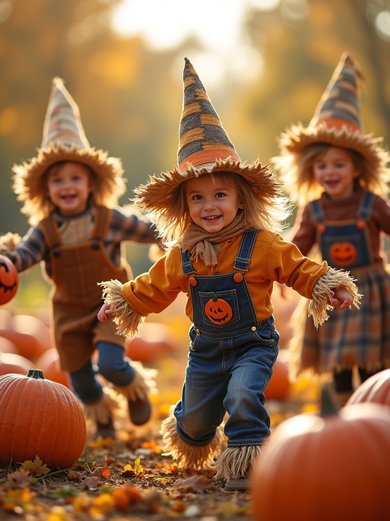 festive scarecrow costume essentials