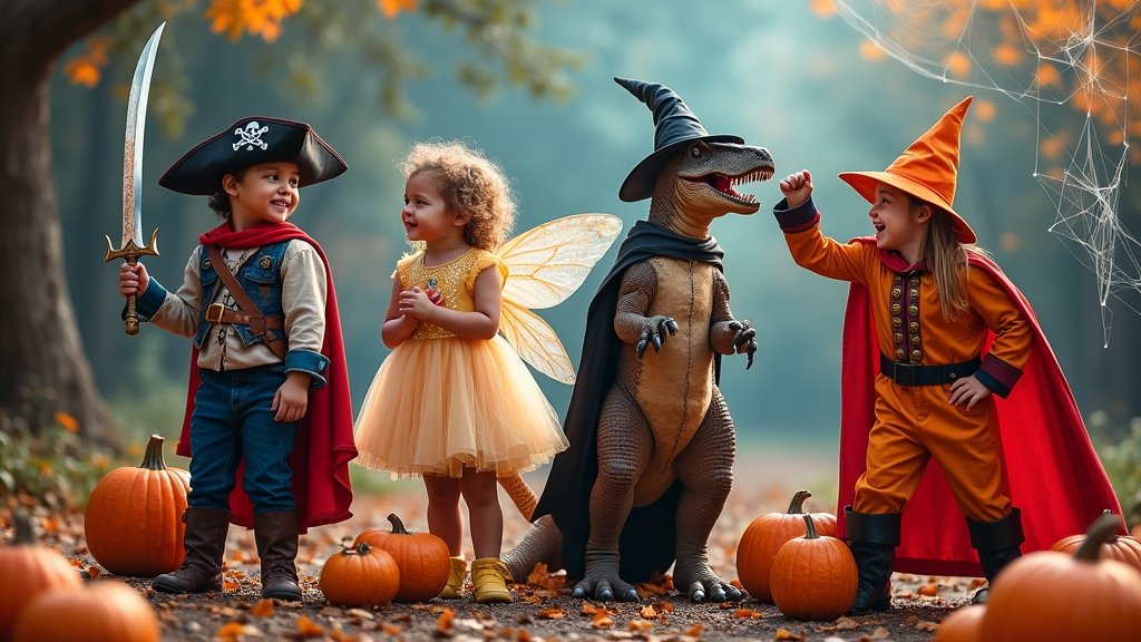 halloween costume ideas for kids