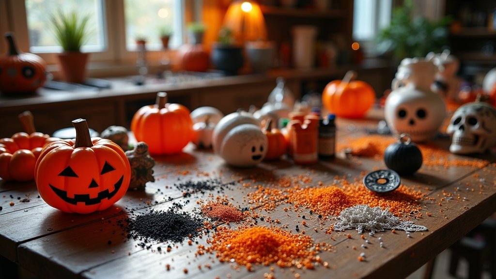 halloween crafts for adults