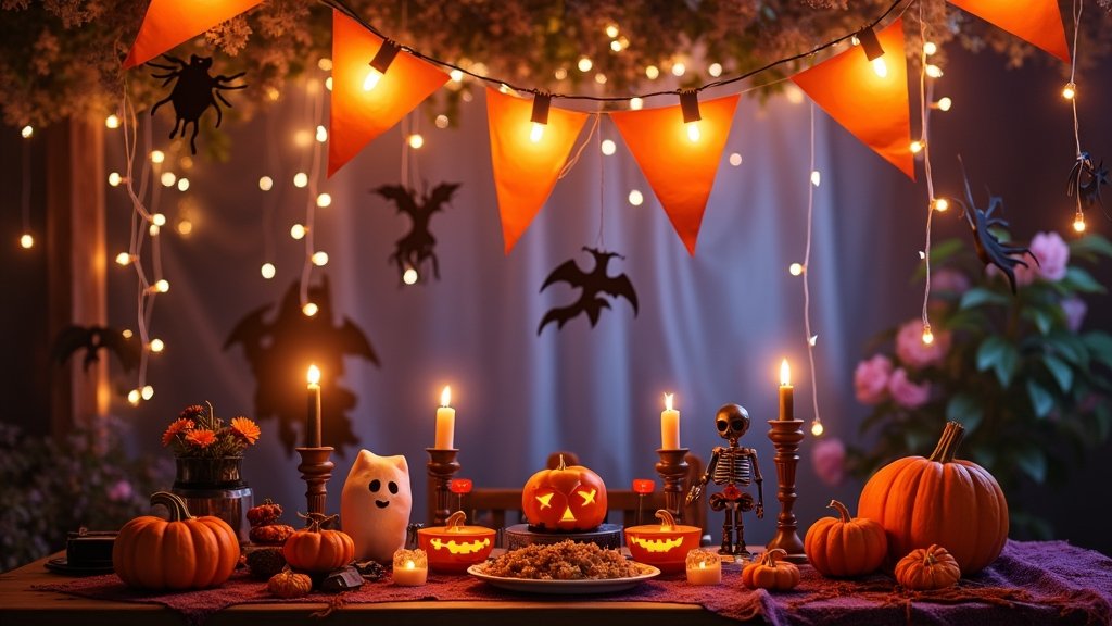 halloween party decoration ideas