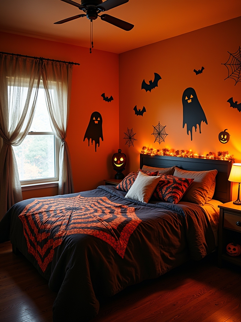 halloween wall decor ideas