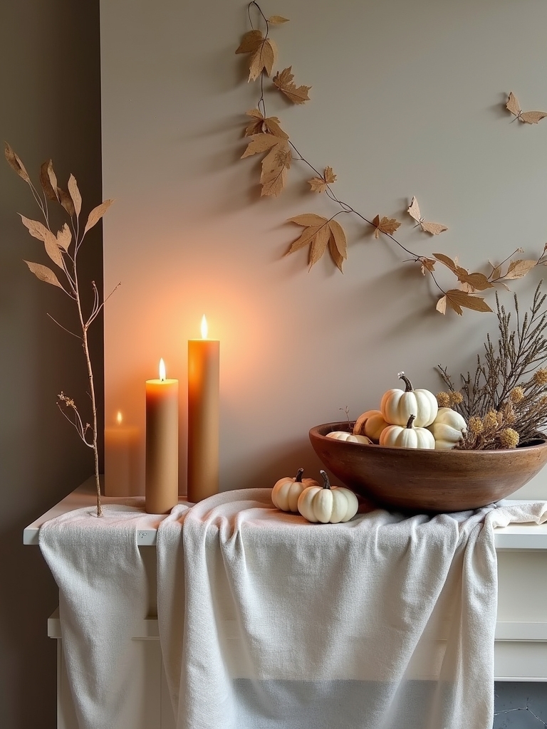 handmade halloween paper decorations