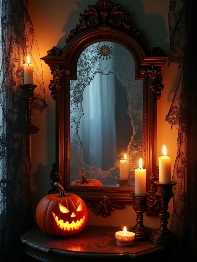 haunted mirror illusions revealed