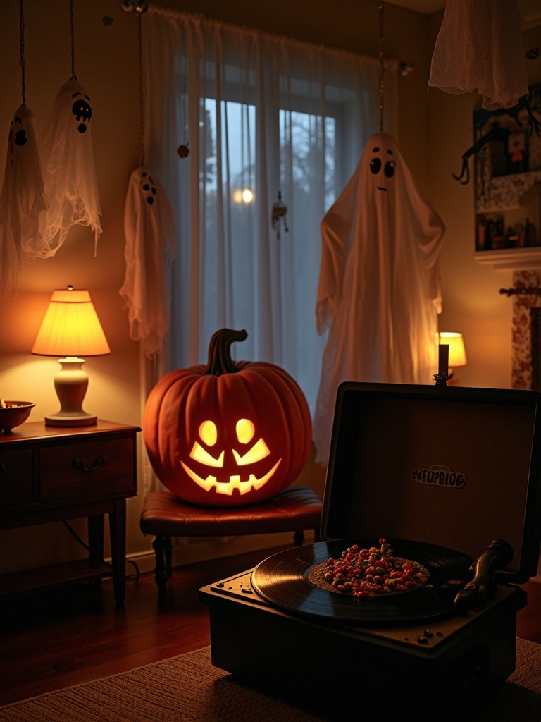 haunting halloween sound effects