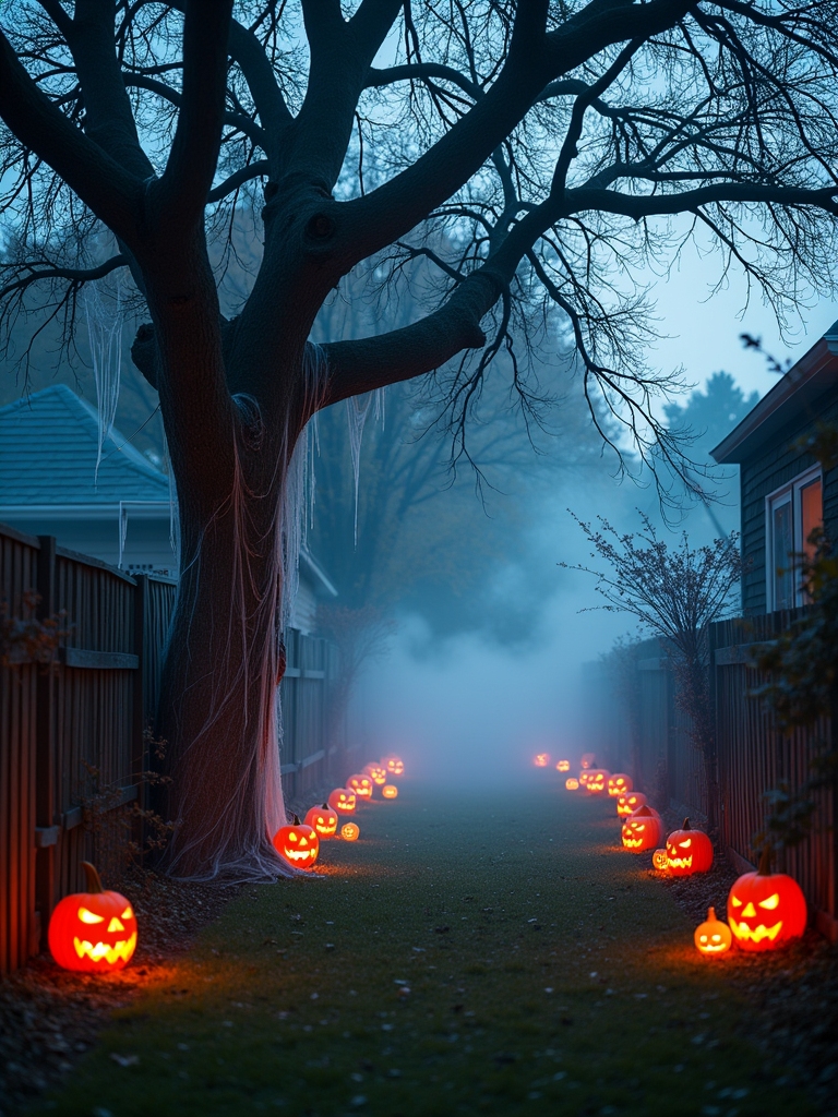 haunting halloween sound effects