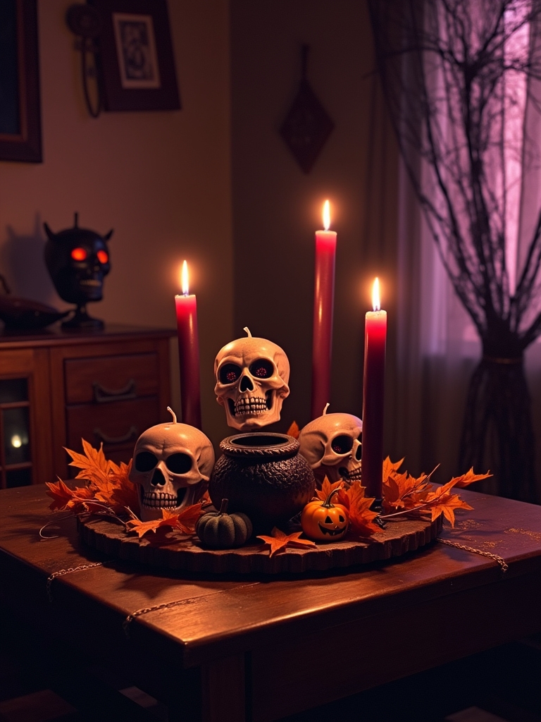 hauntingly delightful candle scents