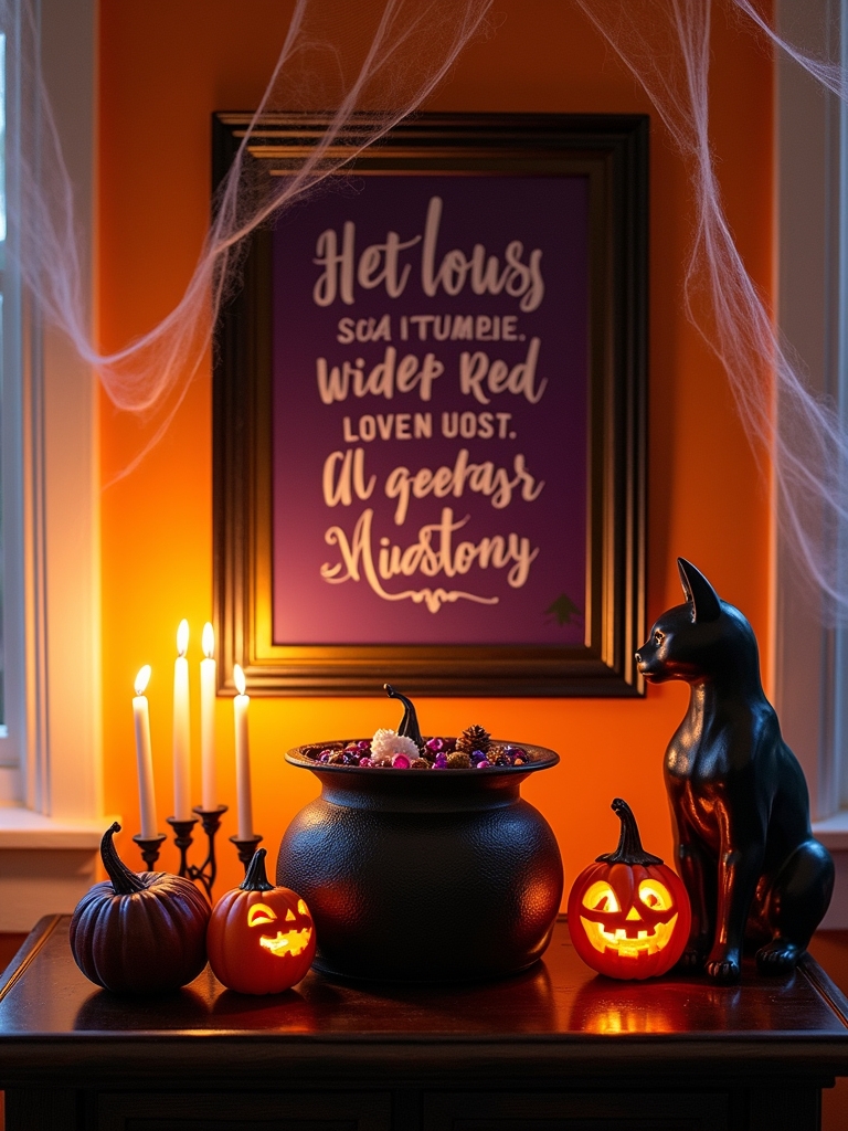 hocus pocus quote decor