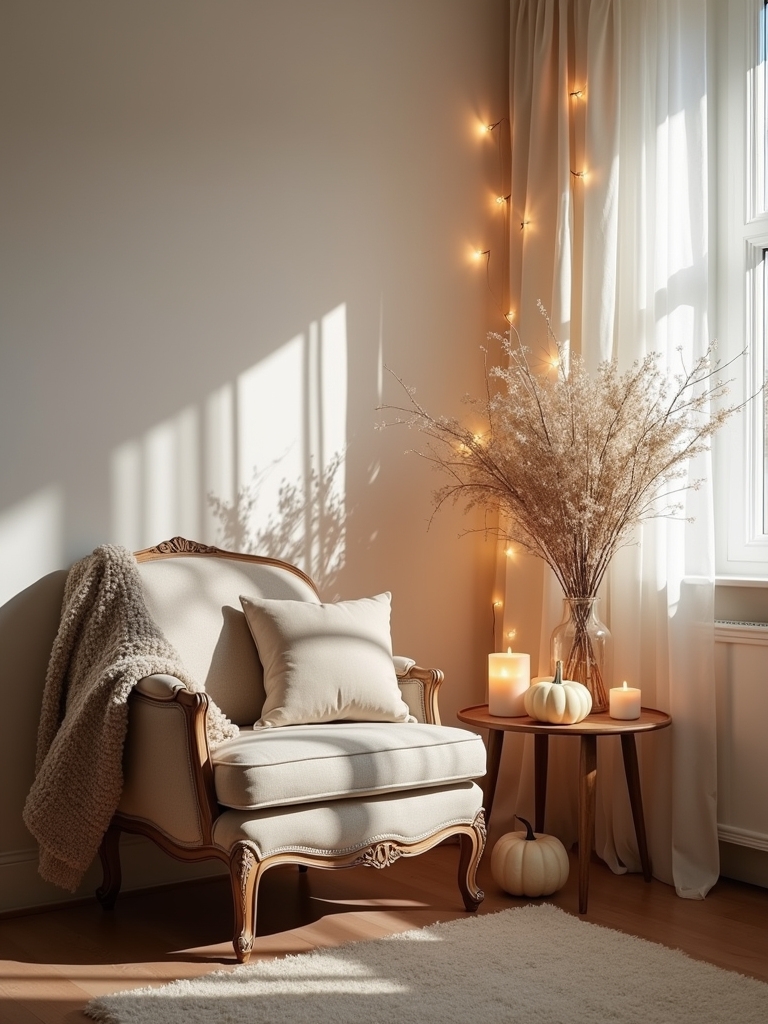 magical cozy ambiance lights