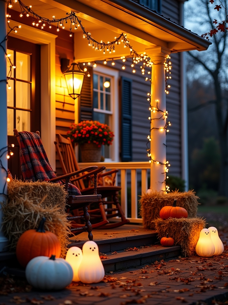 magical twinkling fairy lights