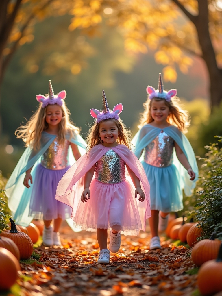 magical unicorn costume ideas