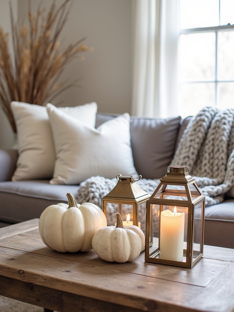 neutral tones for halloween
