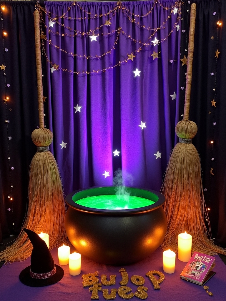 sanderson sisters photo booth