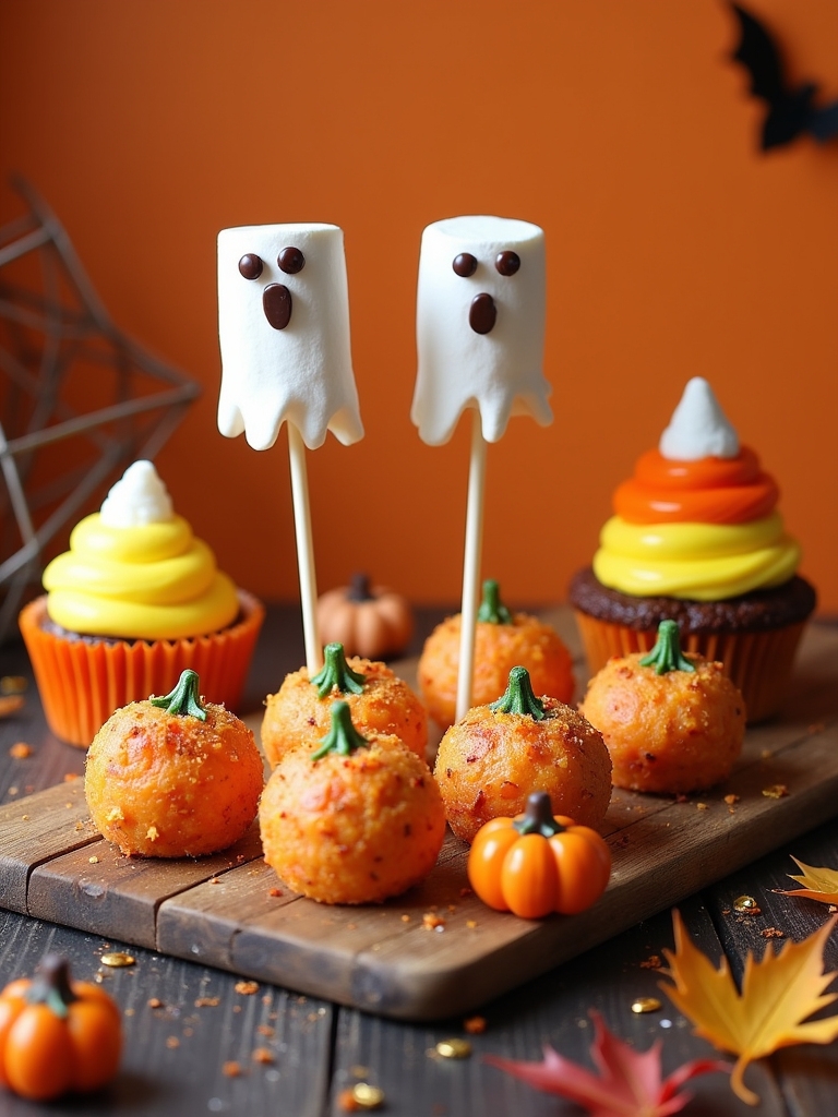 spooky edible halloween crafts