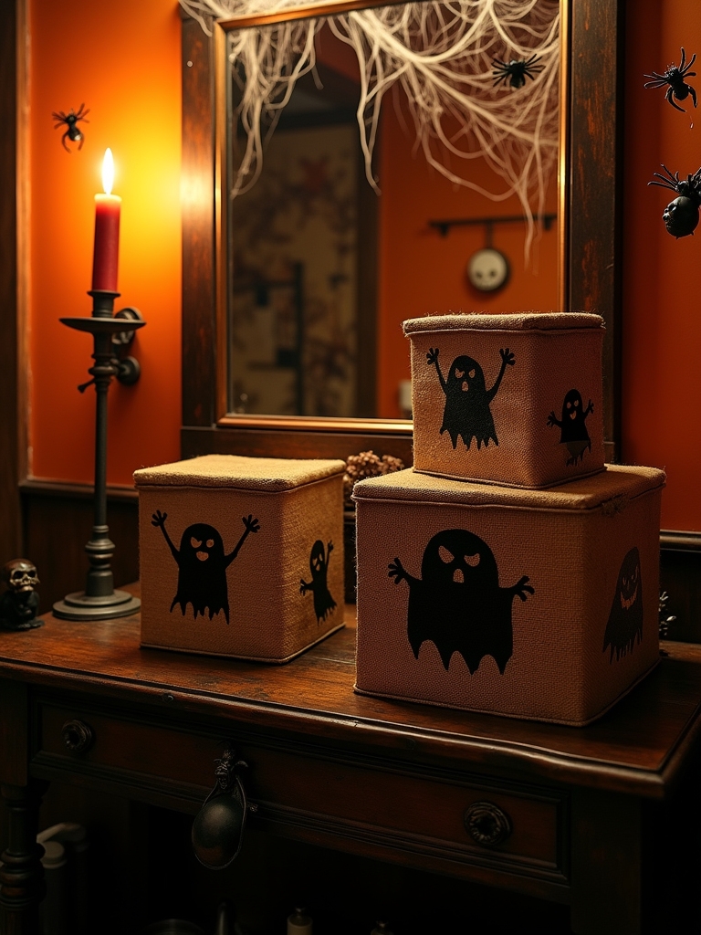 spooky storage organization solutions